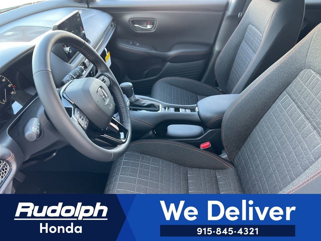 2026 Honda HR-V Sport