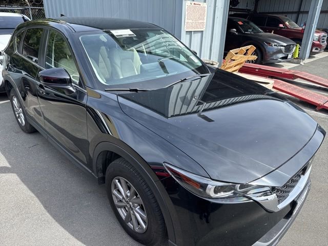 2023 MAZDA CX-5 AWD 2.5 S w/ Select Package