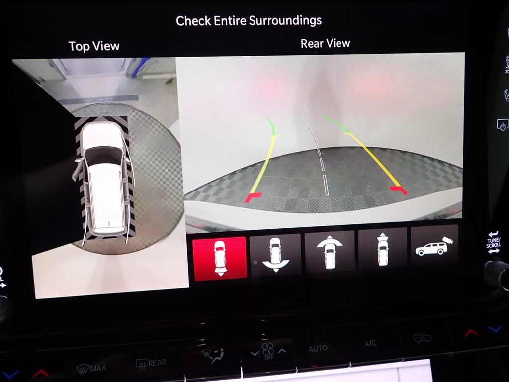 2026 Jeep Grand Wagoneer Summit