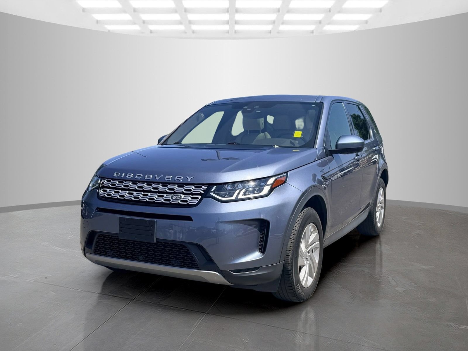 Used 2020 Land Rover Discovery Sport S