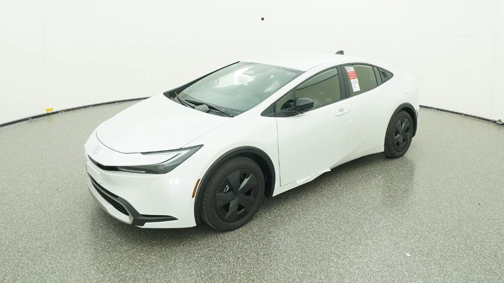 2026 Toyota Prius Plug-In Hybrid