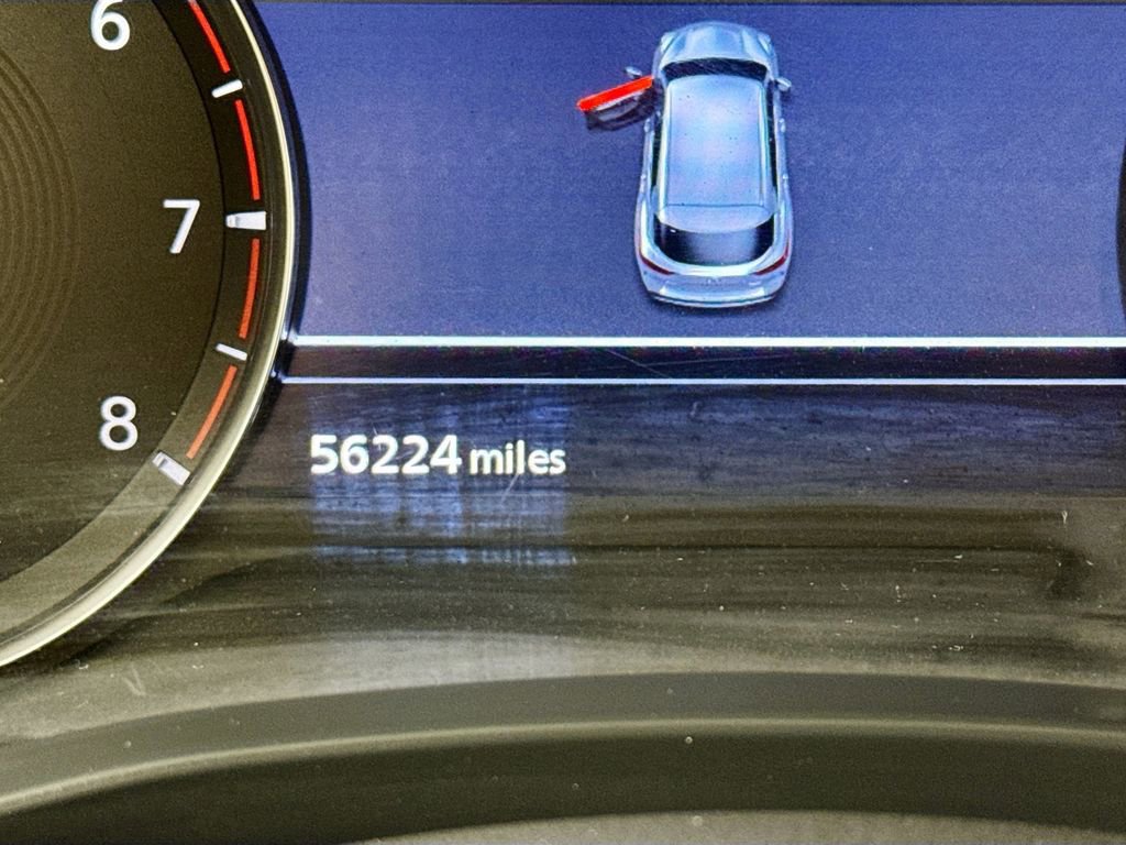 2021 INFINITI Qx50 Pure