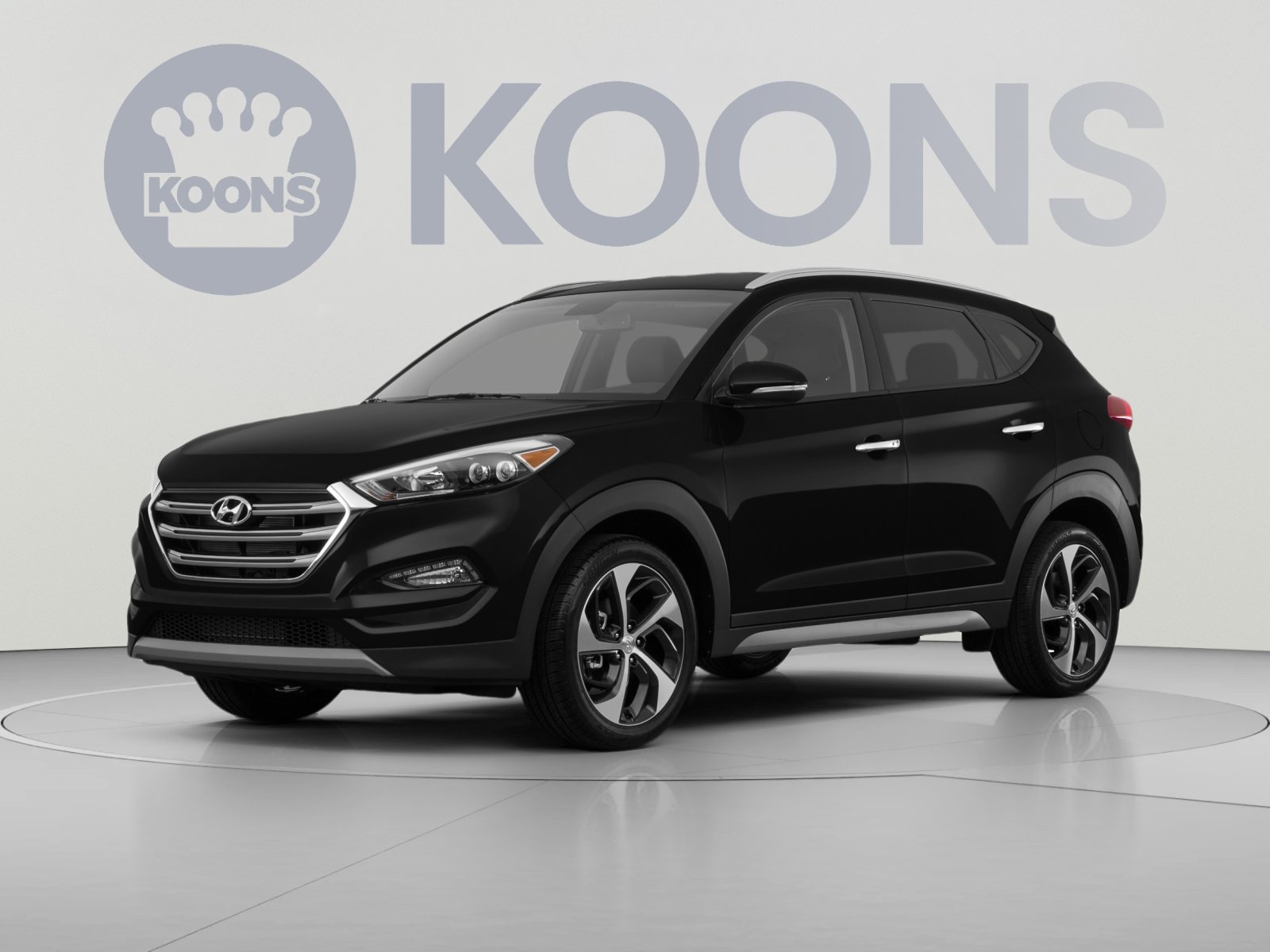 Used 2017 Hyundai Tucson Limited w/ Cargo Package