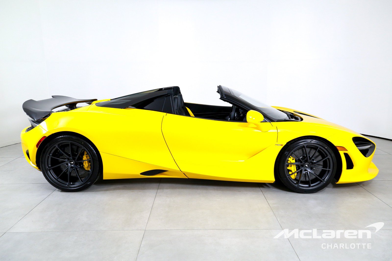 New 2026 McLaren 750S Spider photo 11