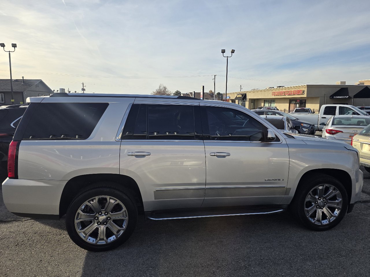 2015 GMC Yukon Denali