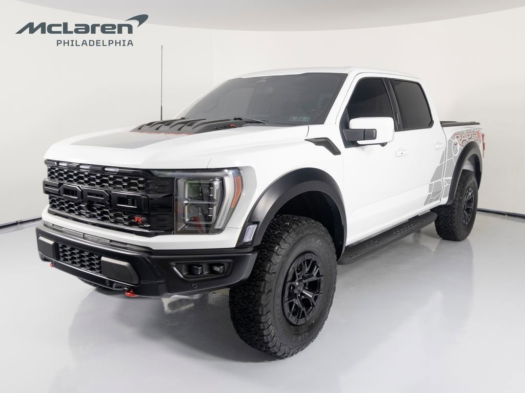 Used 2023 Ford F150 Raptor w/ Equipment Group 802A Raptor R
