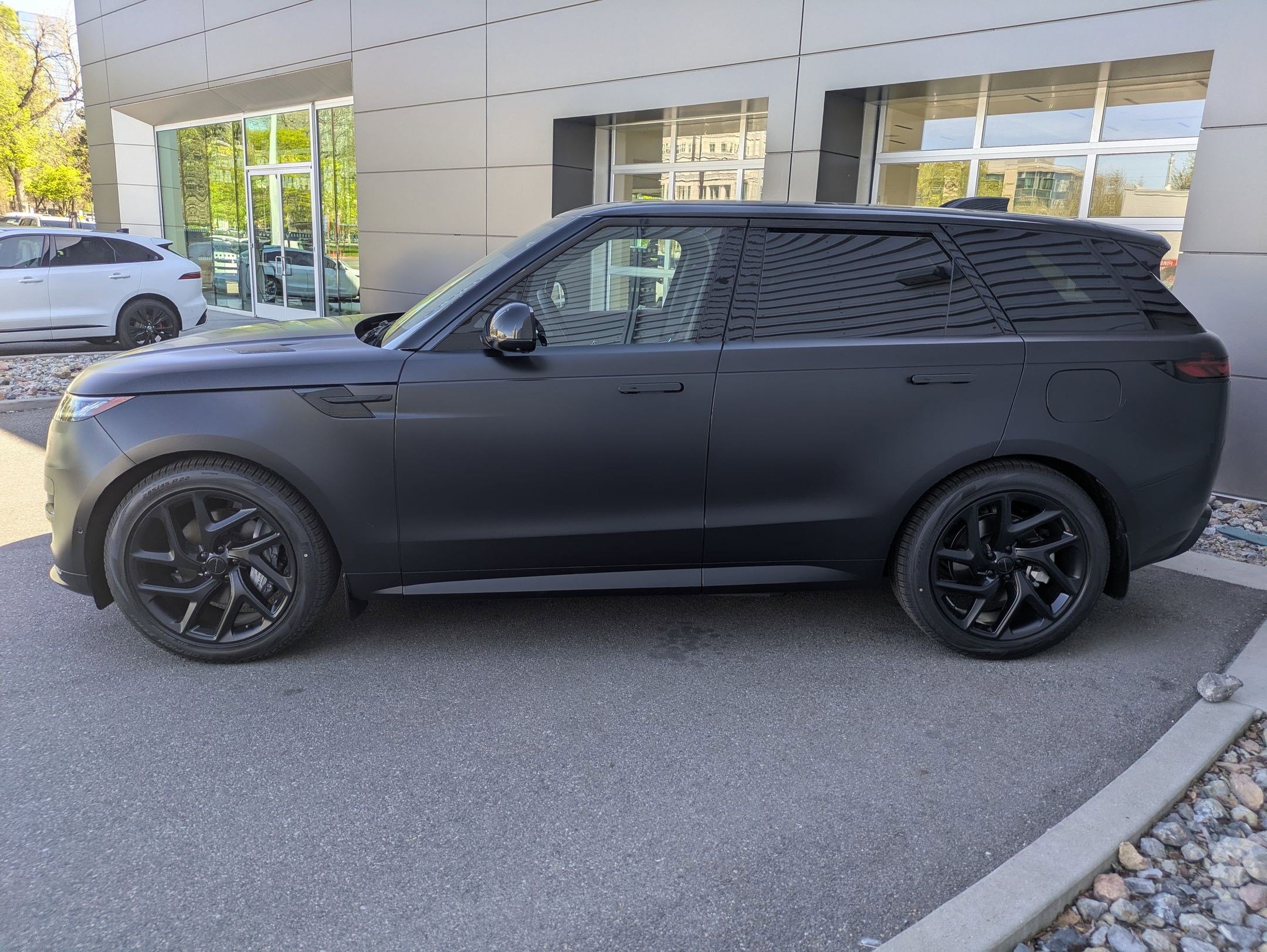 2026 Land Rover Range Rover Sport Dynamic SE