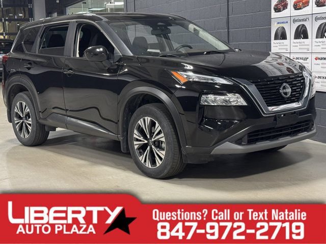 Used 2023 Nissan Rogue SV