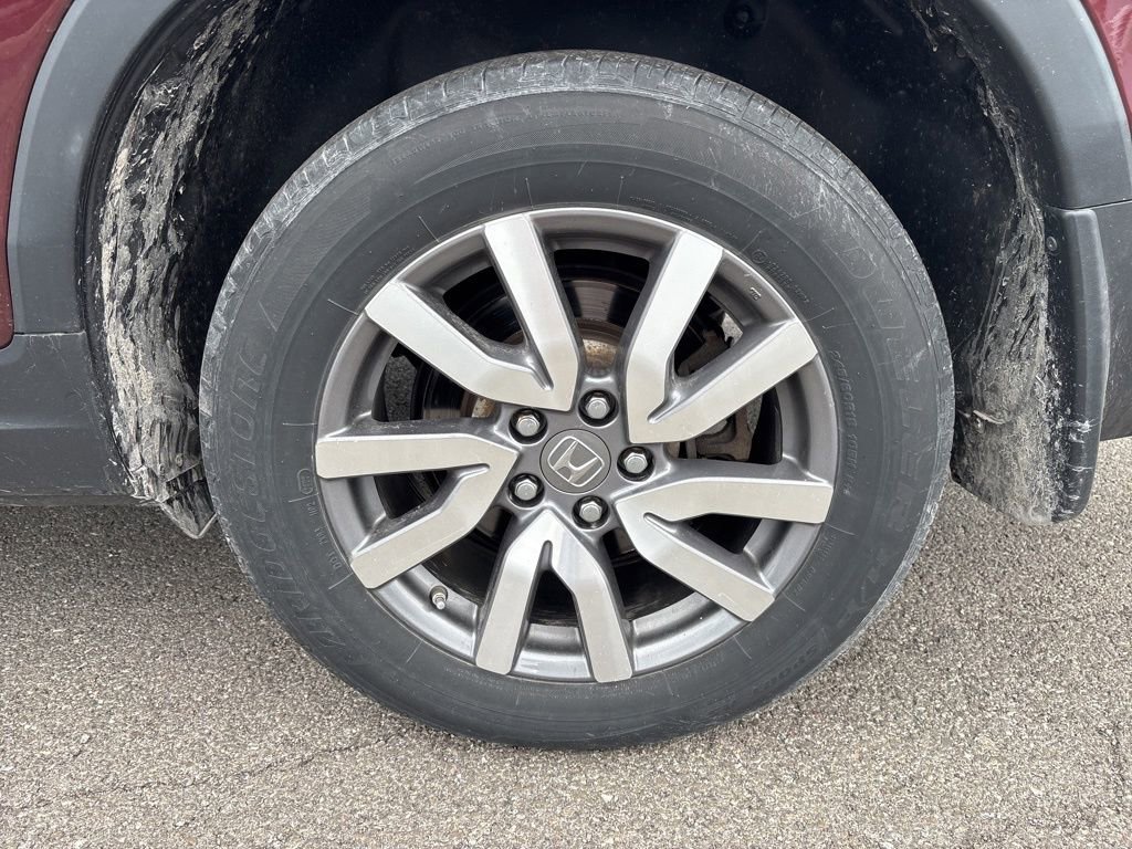 2020 Honda Pilot EX-L