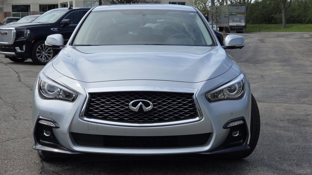 2019 INFINITI Q50 Signature Edition
