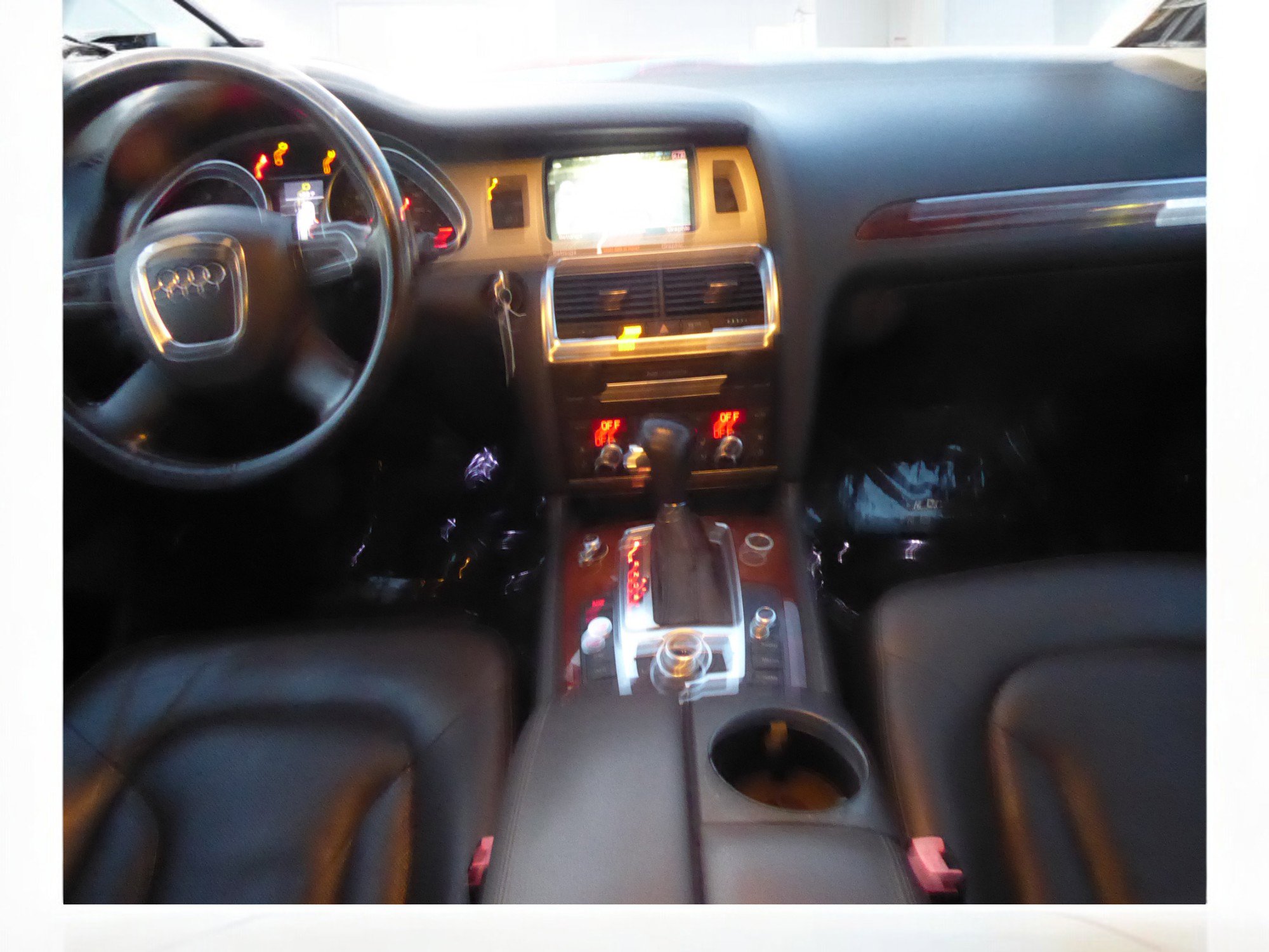 2011 Audi Q7 TDI Prestige