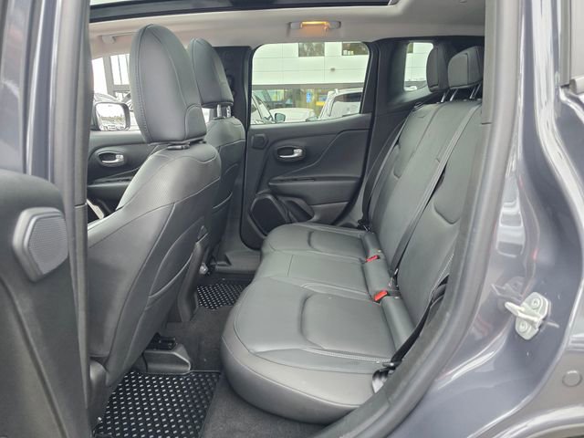 2023 Jeep Renegade Limited