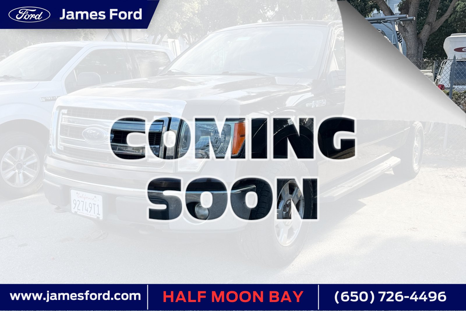 Used 2013 Ford F150 XLT w/ XLT Convenience Pkg
