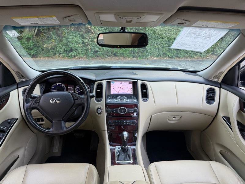 2017 INFINITI Qx50 AWD