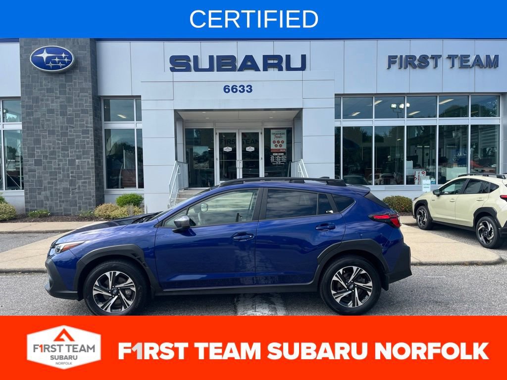 Used 2024 Subaru Crosstrek 2.0i Premium