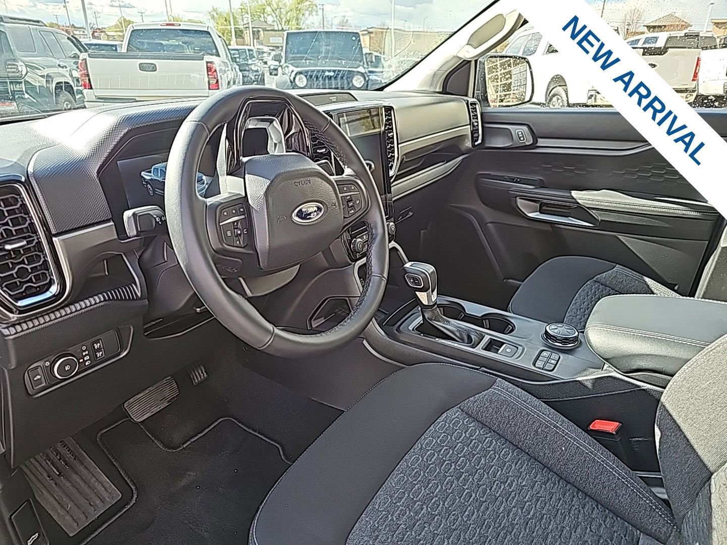 2024 Ford Ranger XLT