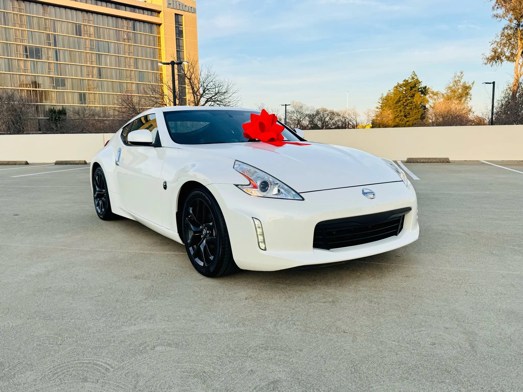 Used 2017 Nissan 370Z Coupe