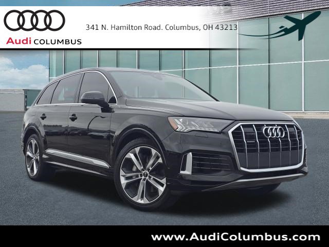 Certified 2023 Audi Q7 3.0T Prestige w/ Prestige Package