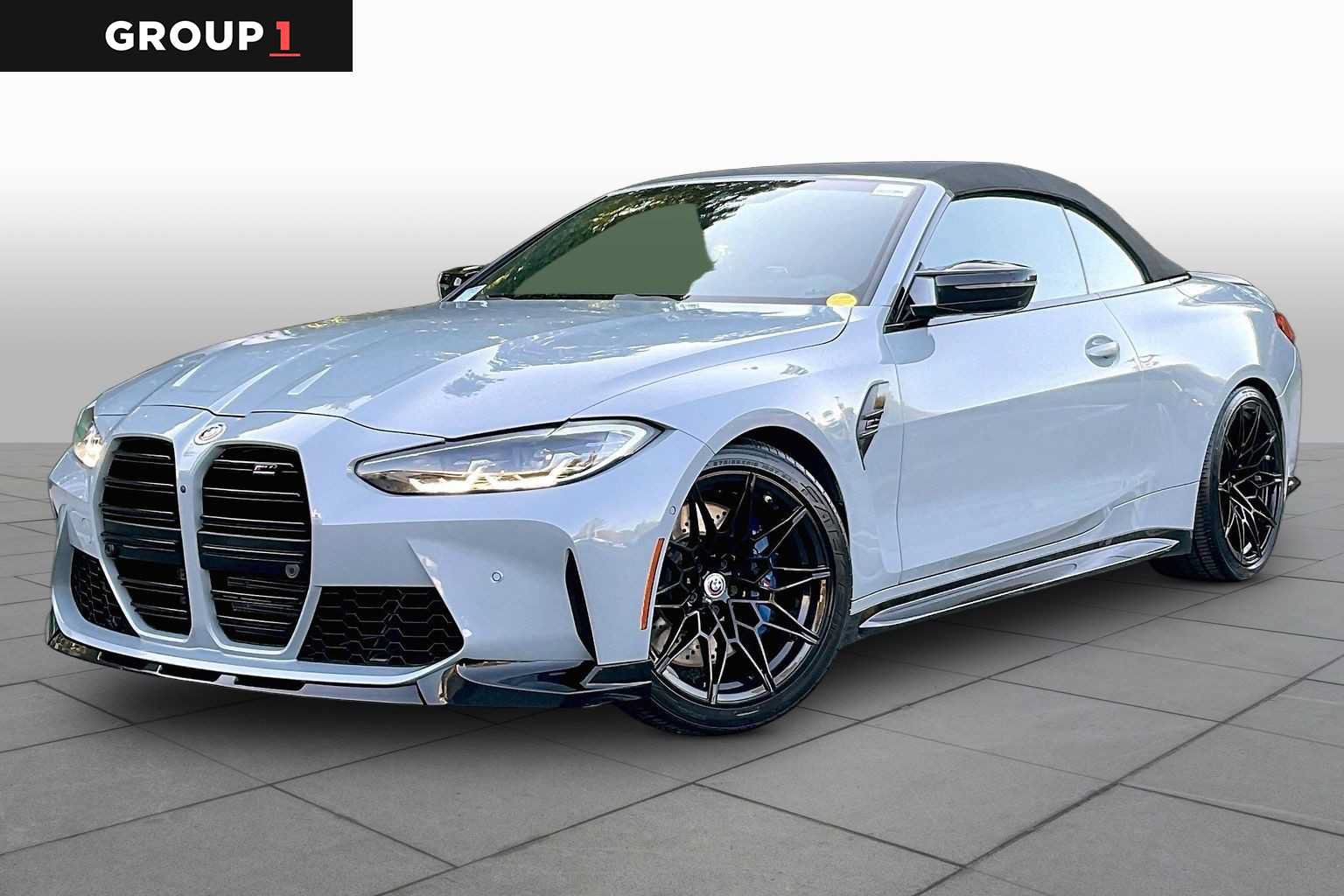Used 2022 BMW M4 xDrive Competition w/ Executive Package