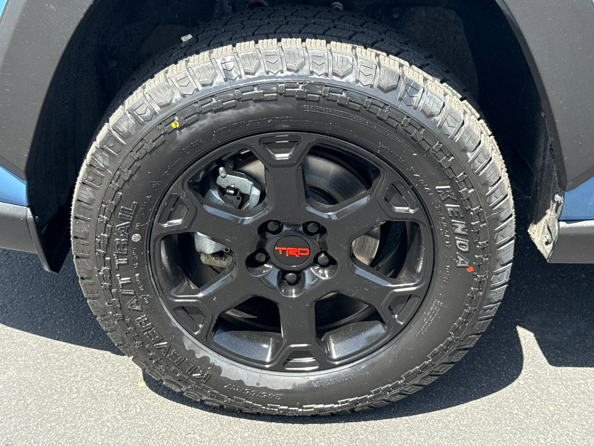 2022 Toyota RAV4 TRD Off-Road