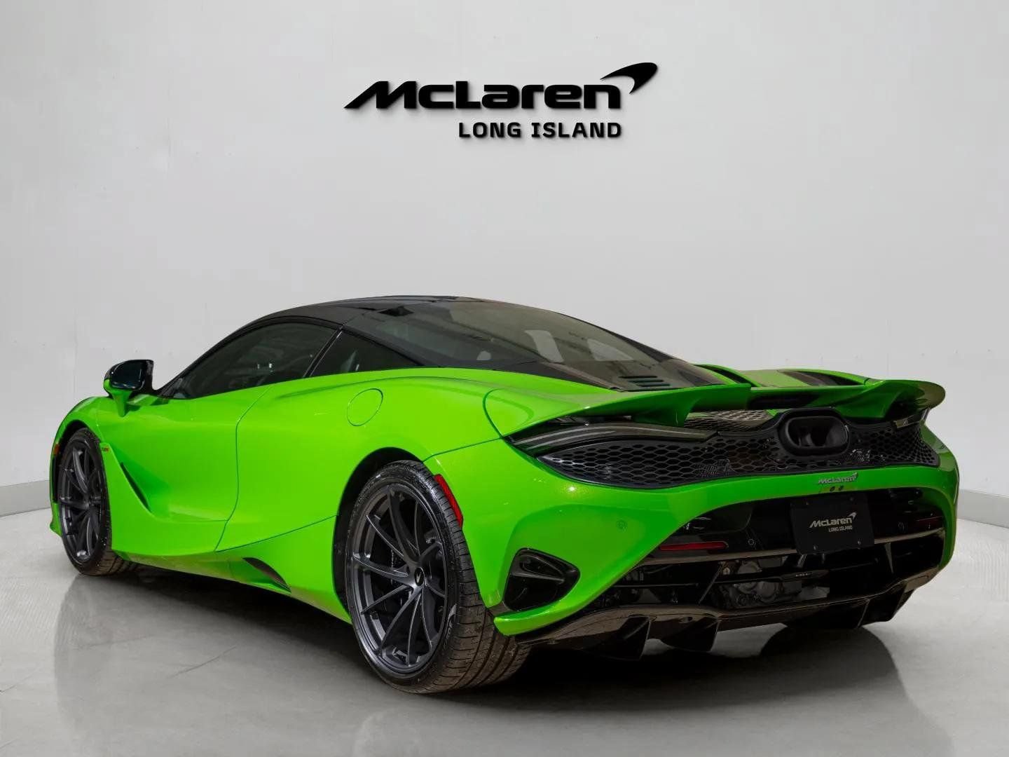 New 2026 McLaren 750S 4