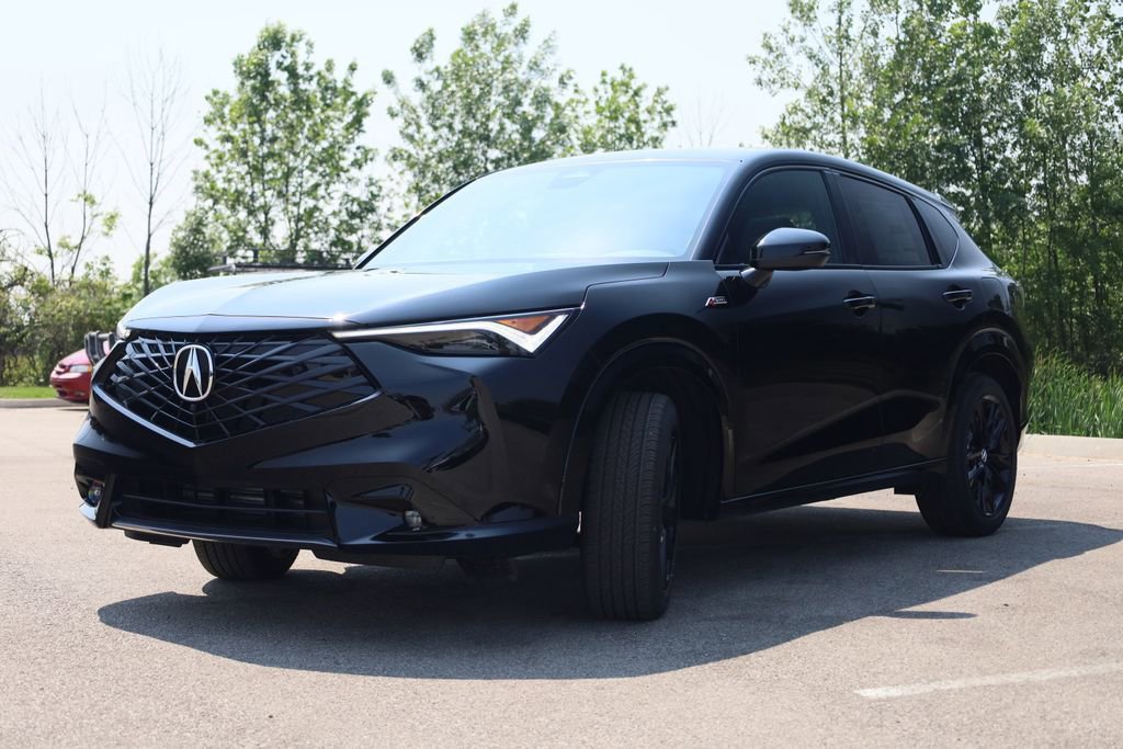 2026 Acura ADX A-Spec