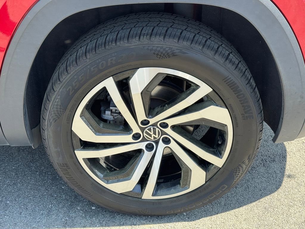 2021 Volkswagen Atlas Cross Sport SEL Premium