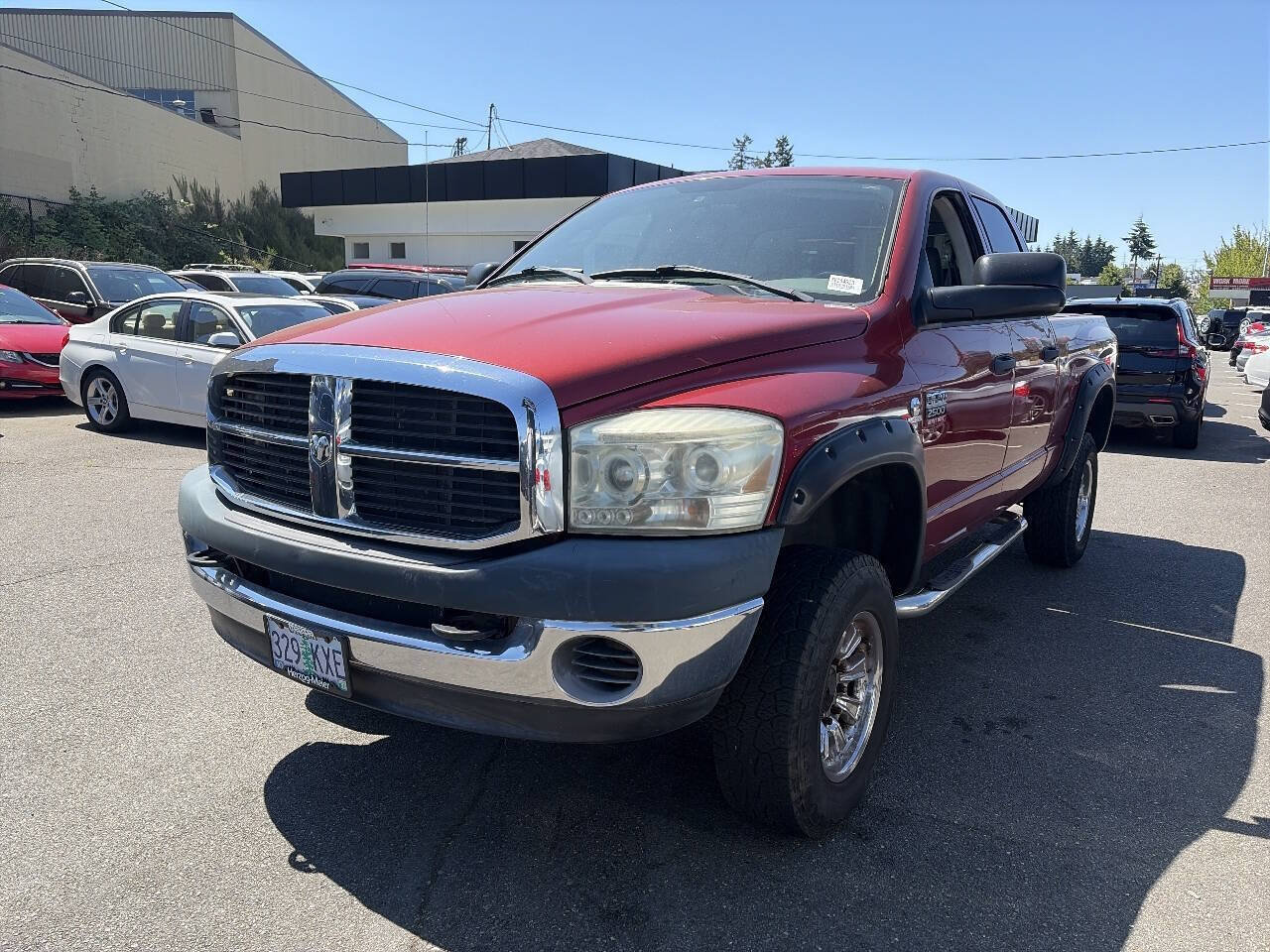 Used 2008 Dodge Ram 2500 Truck ST