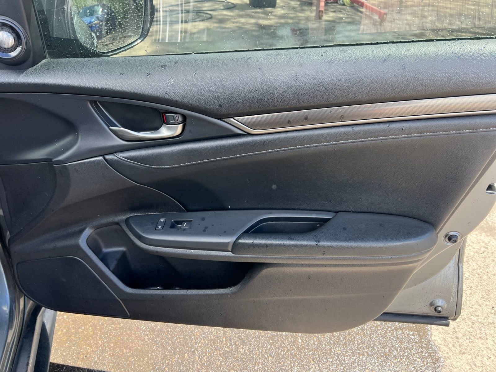 2019 Honda Civic Sport Touring