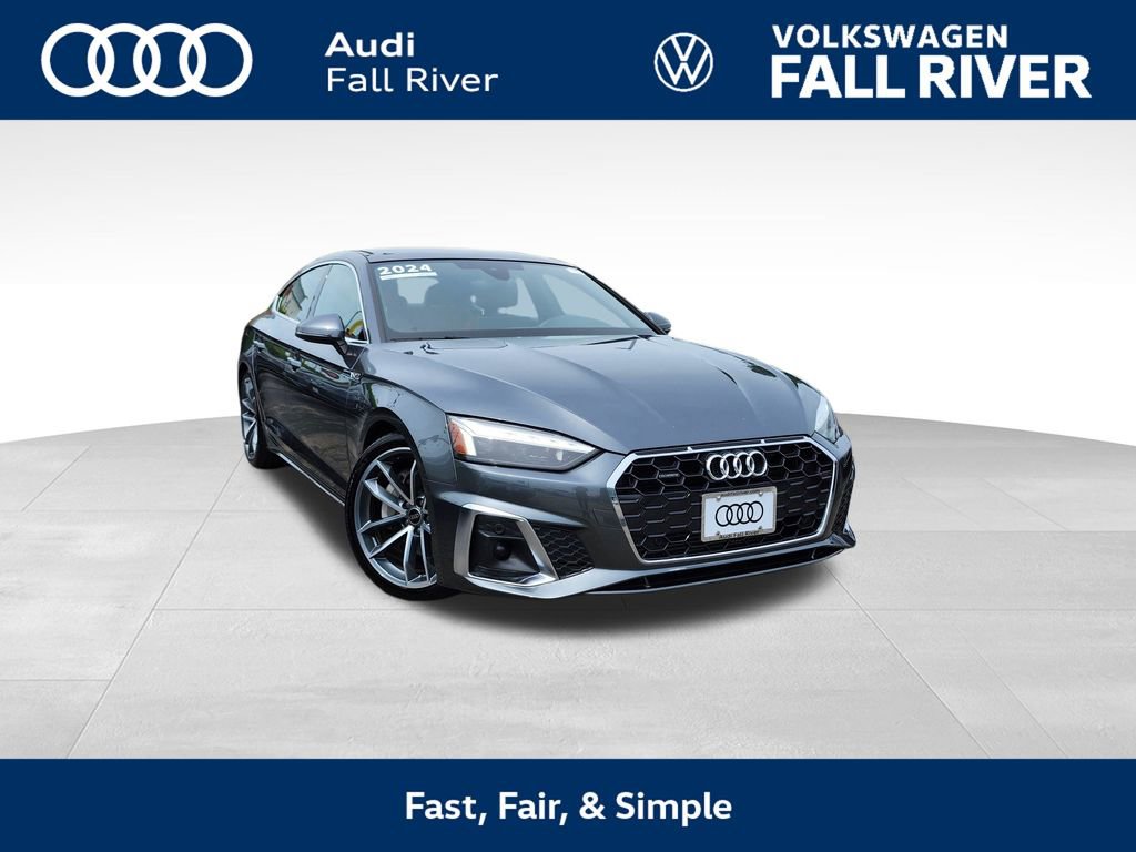 Used 2024 Audi A5 2.0T Premium