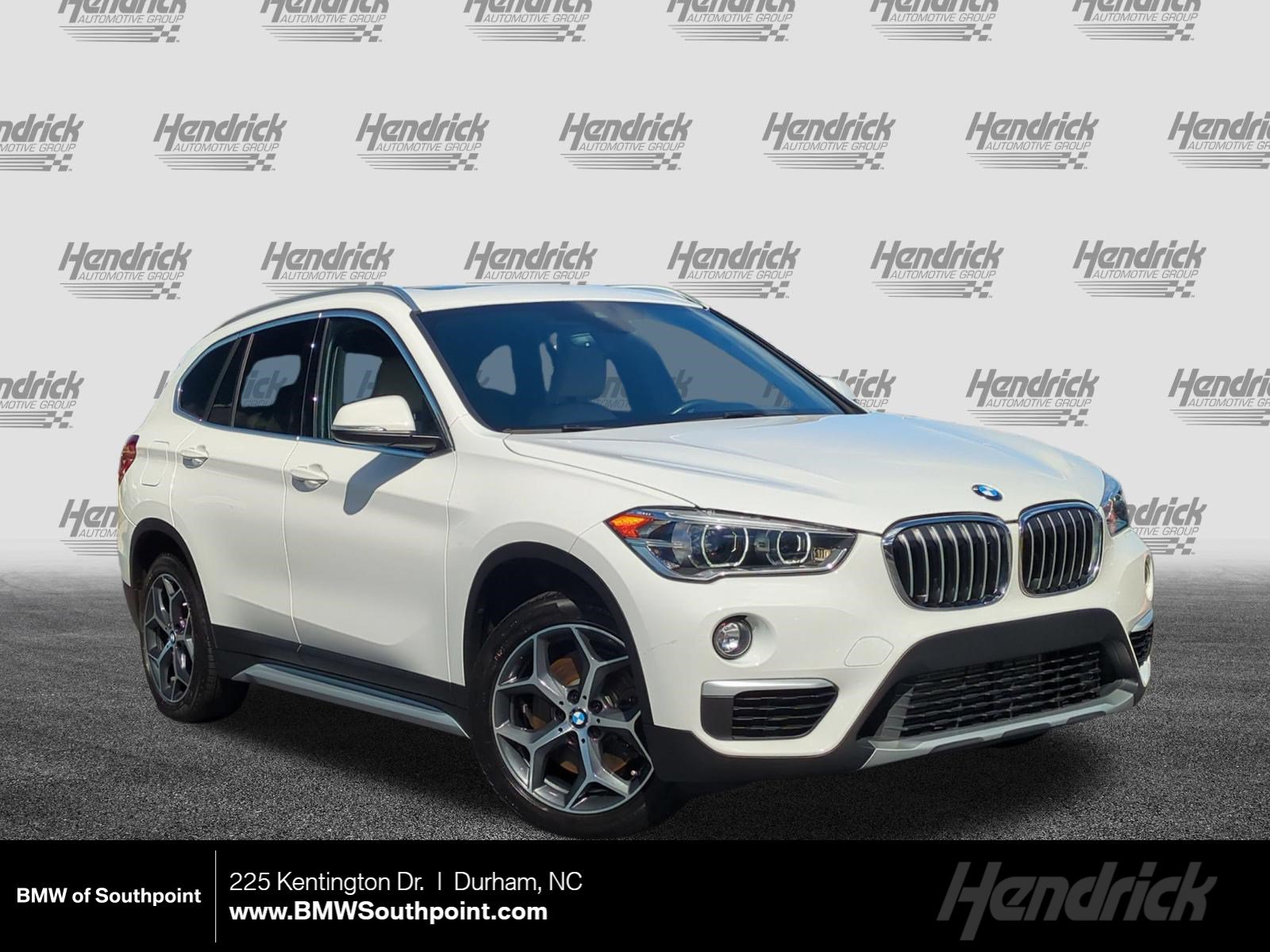 Used 2018 BMW X1 xDrive28i w/ Premium Package