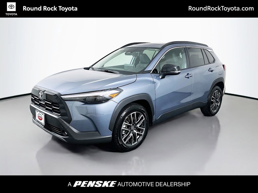 Certified 2026 Toyota Corolla Cross XLE w/ Convenience Package