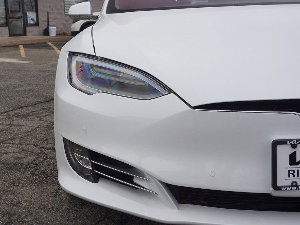 2021 Tesla Model S Long Range