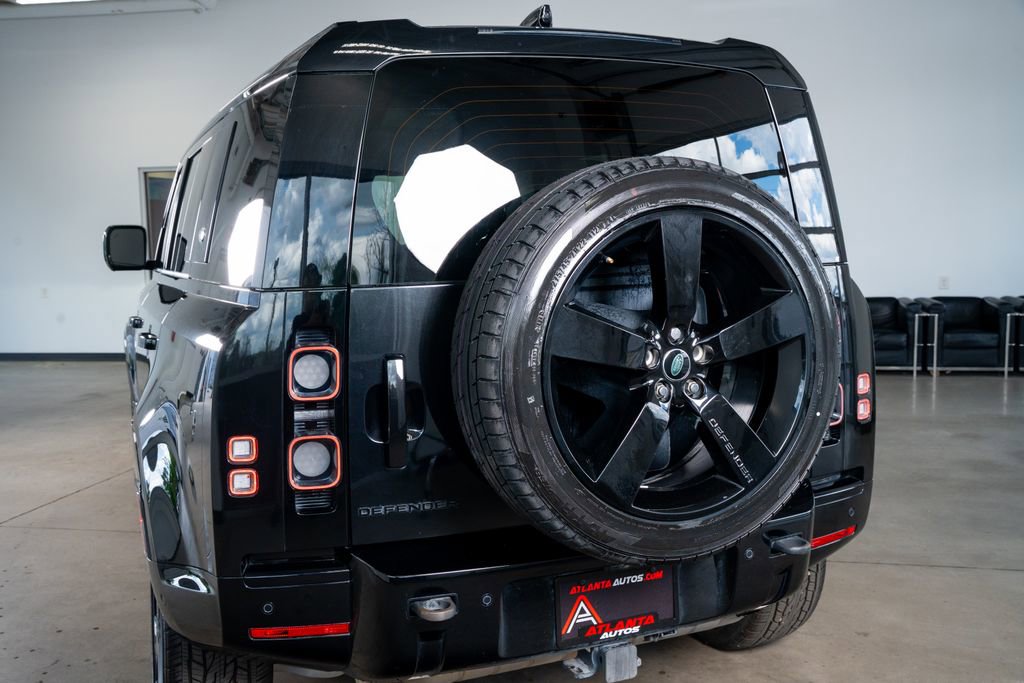 2023 Land Rover Defender 110 X