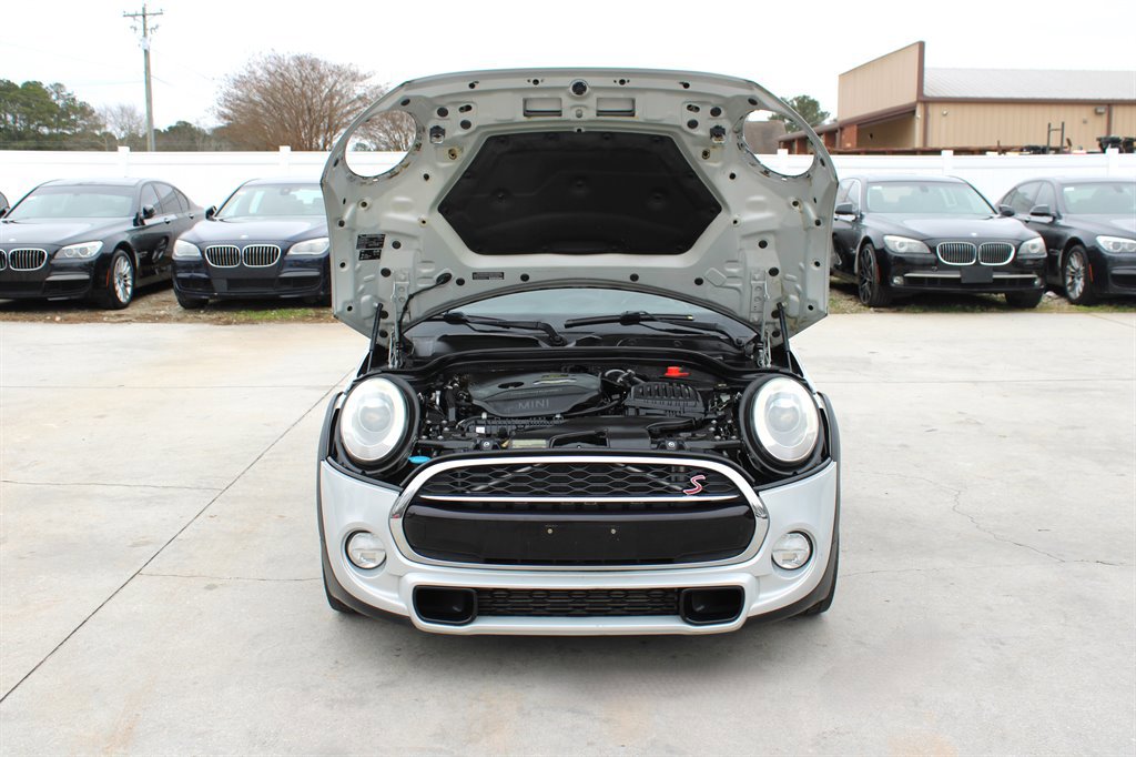 2015 MINI Cooper S