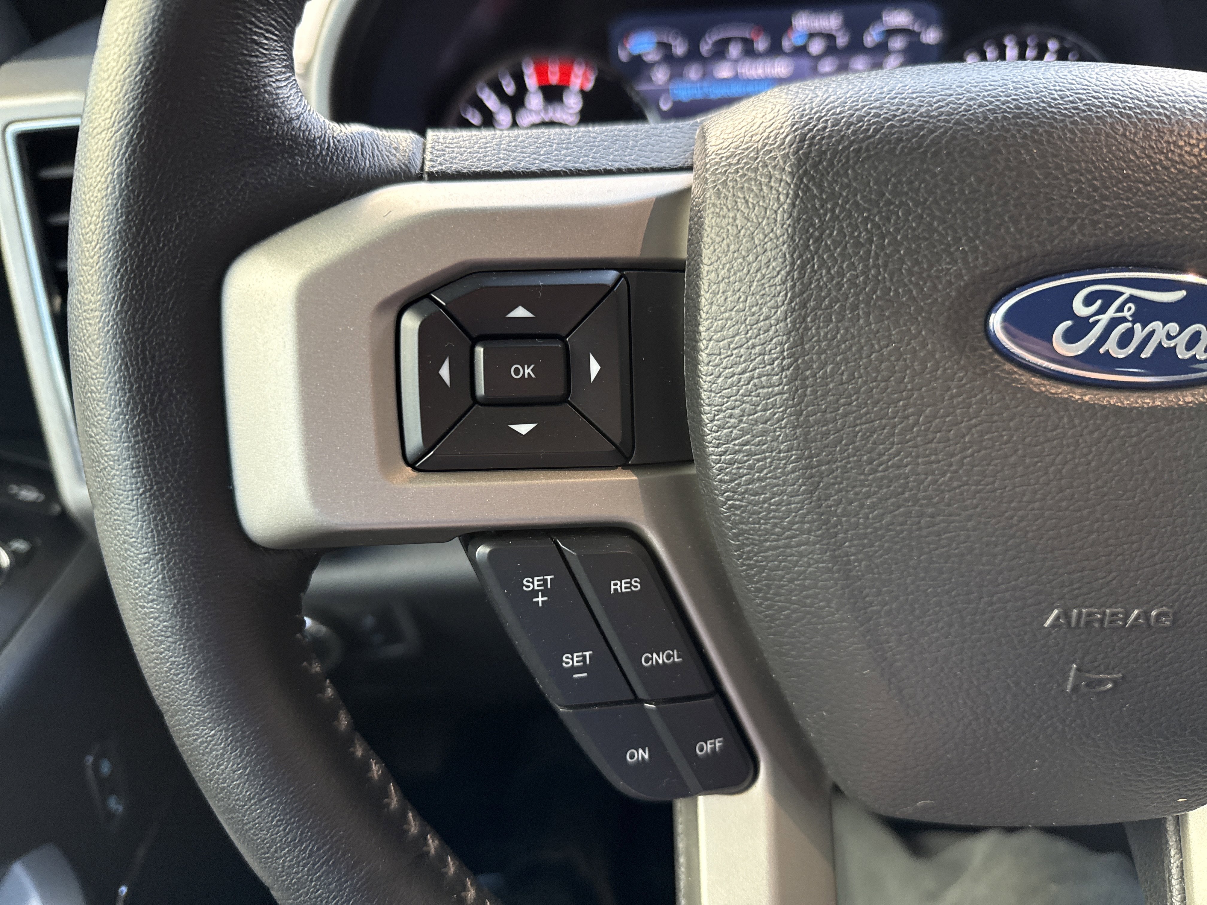 2022 Ford F250 Lariat