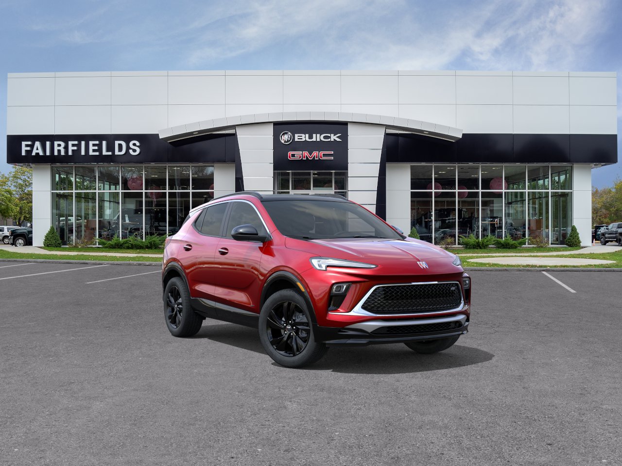 New 2026 Buick Encore GX Sport Touring w/ Comfort Package