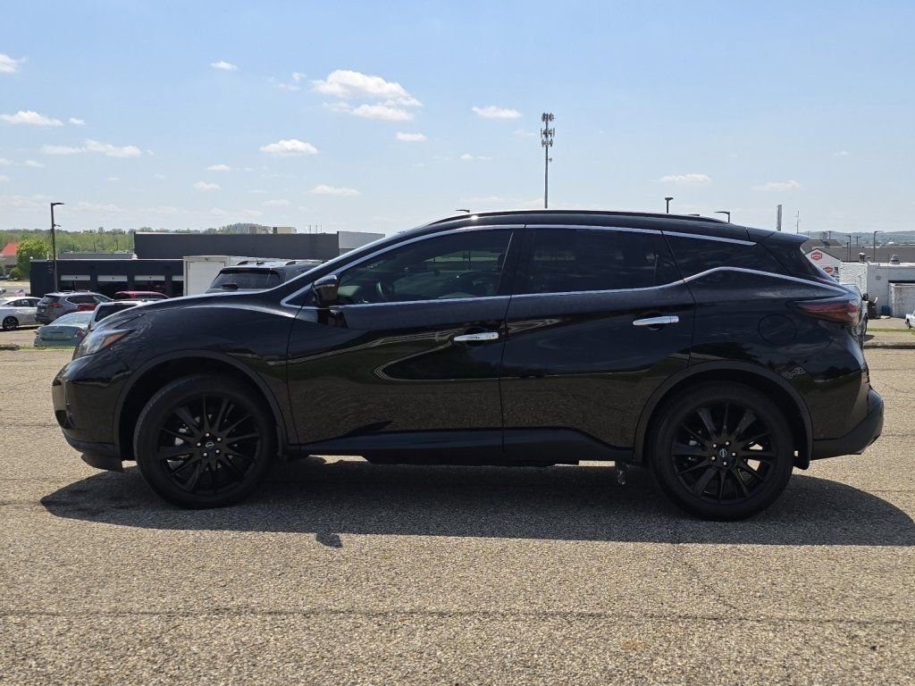 2024 Nissan Murano SV