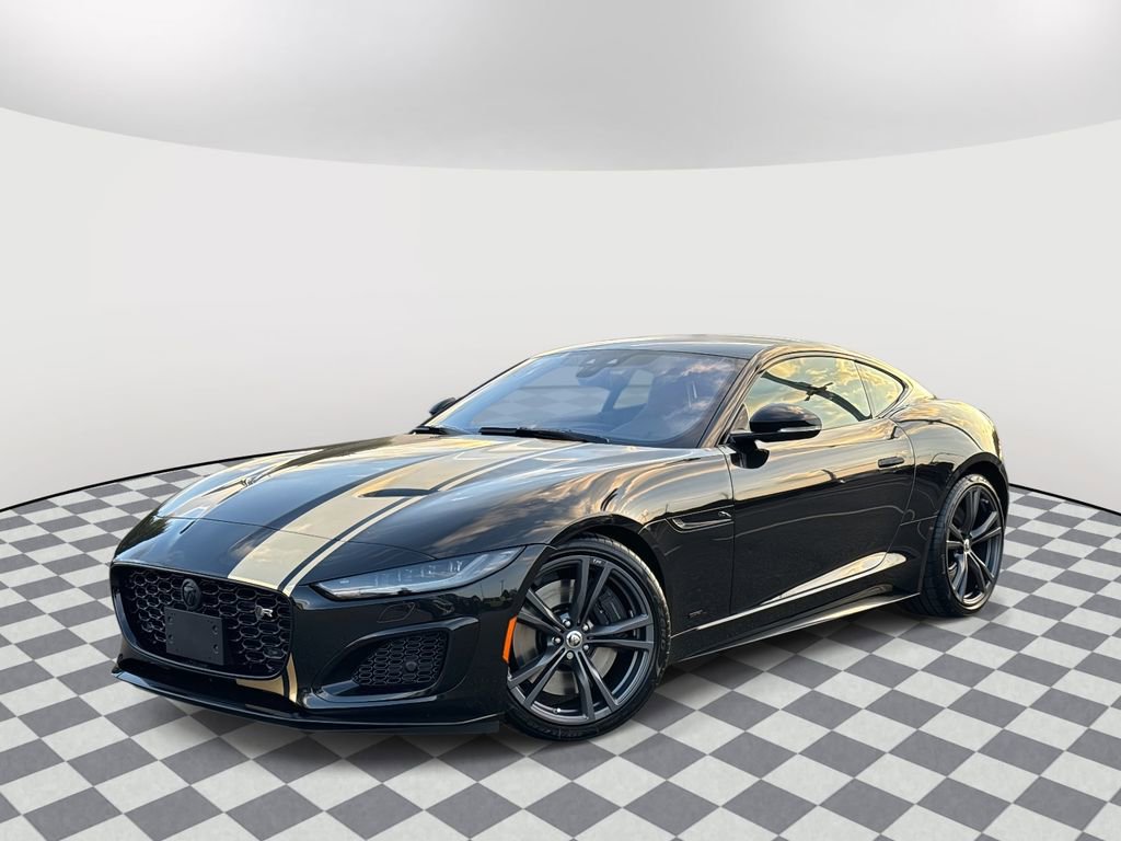 New 2024 Jaguar F-TYPE R