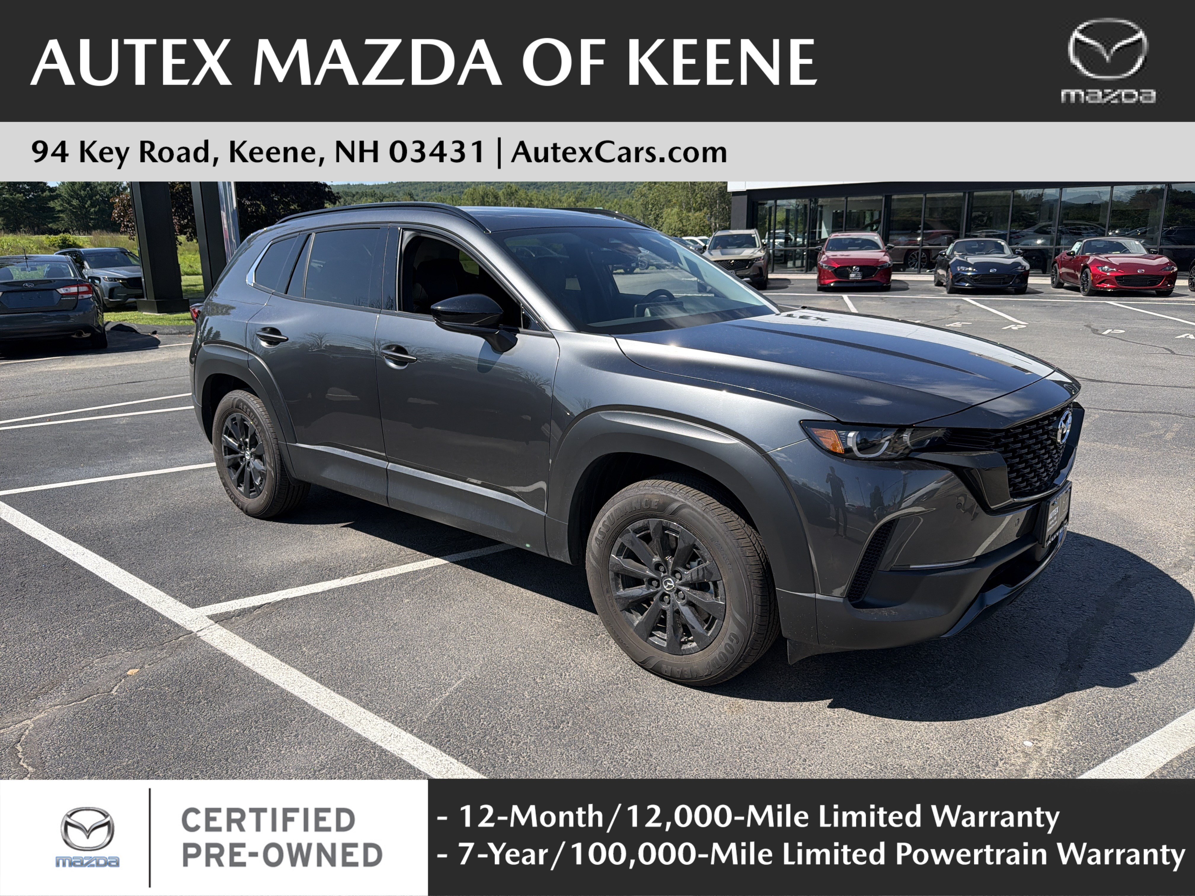 Autex Mazda in Keene, NH | Rated 4.5 Stars | Kelley Blue Book
