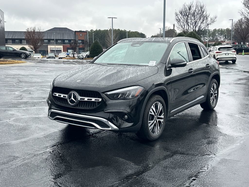 2026 Mercedes-Benz GLA 250 4MATIC