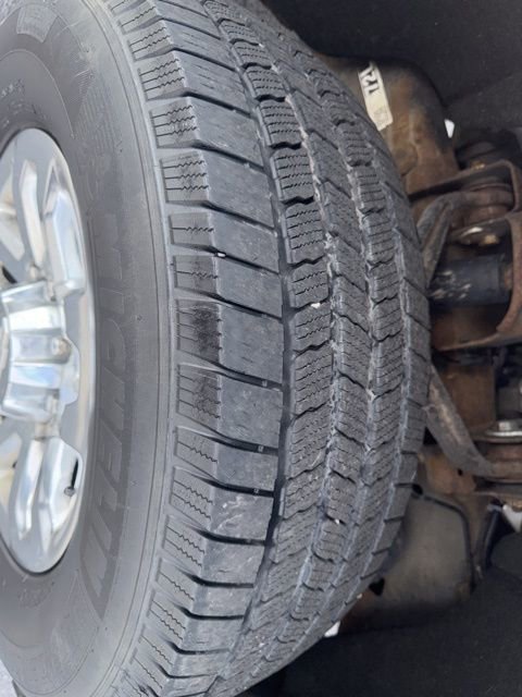 2016 Chevrolet Silverado 2500 LTZ