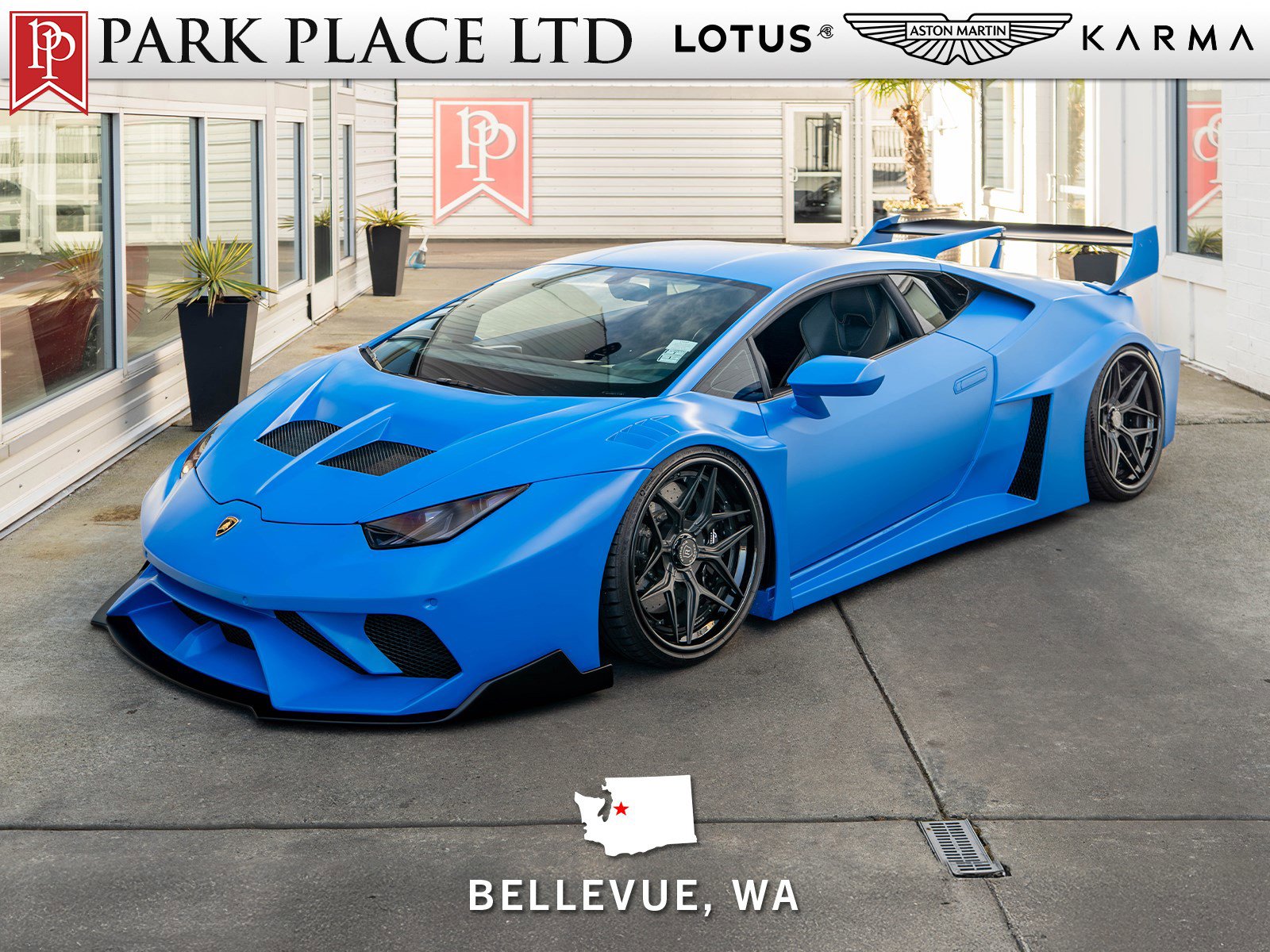 Used 2016 Lamborghini Huracan LP 580-2