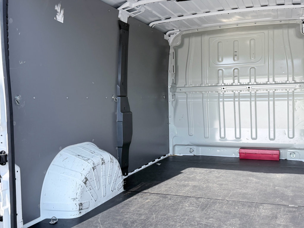 2020 RAM ProMaster 2500