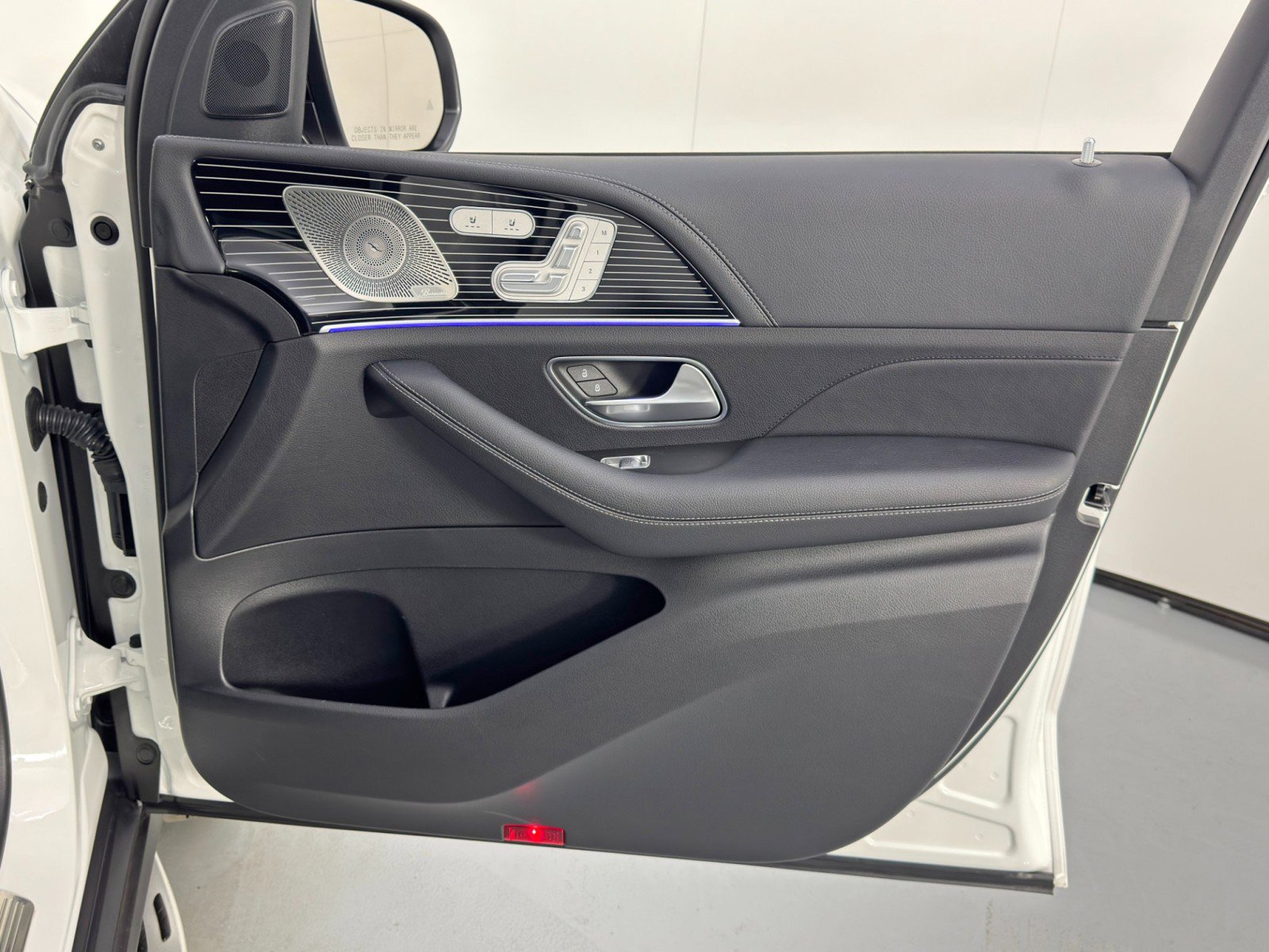 2024 Mercedes-Benz GLS 580 4MATIC