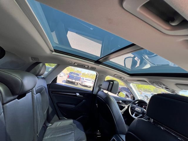 2018 Audi Q5 Prestige