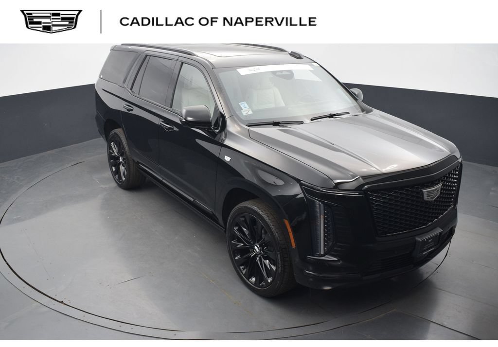 Certified 2026 Cadillac Escalade Platinum Sport w/ LPO, ONYX Package