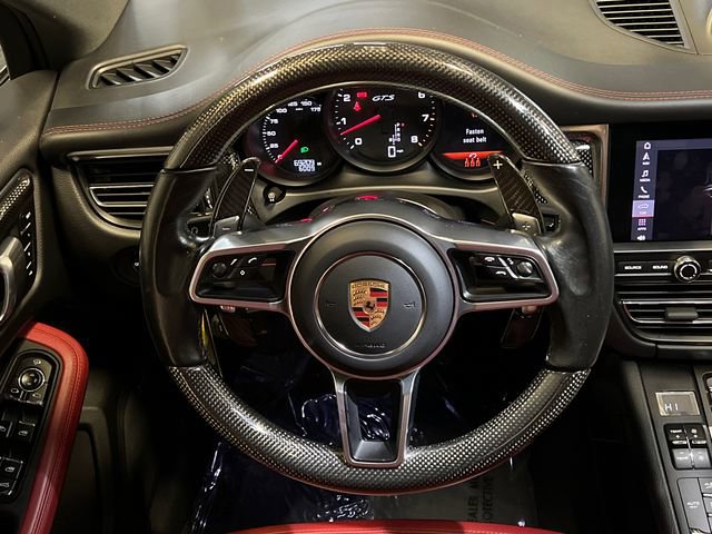 2021 Porsche Macan GTS