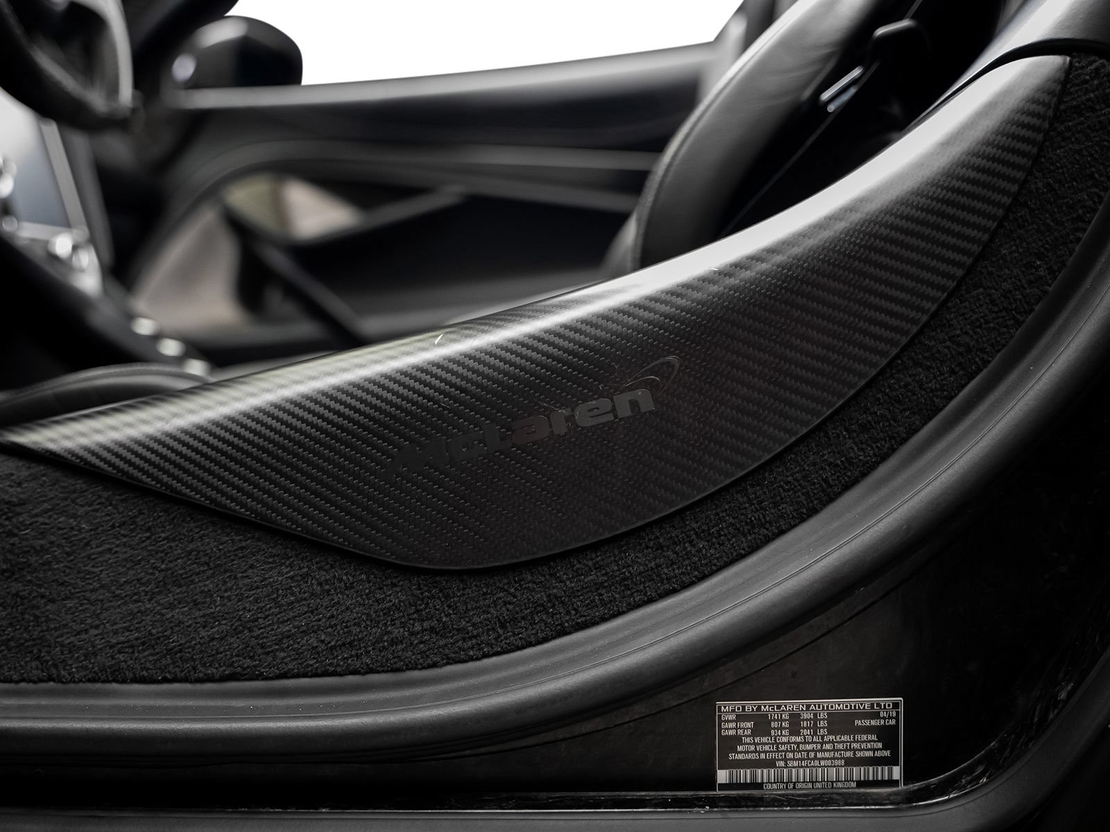 Used 2020 McLaren 720S Spider photo 57