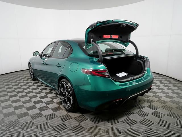 2026 Alfa Romeo Giulia